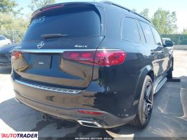Mercedes GL 2026 3