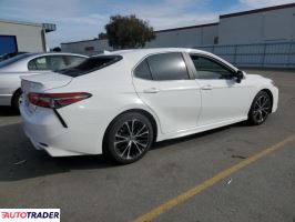 Toyota Camry 2019 2