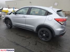 Honda HR-V 2020 1 Honda HR-V 2020 1