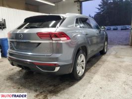 Volkswagen Atlas 2020 3