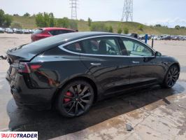 Tesla Model 3 2020 Tesla Model 3 2020