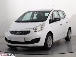 Kia Venga 2010 1.4 88 KM Kia Venga 2010 1.4 88 KM