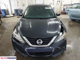 Nissan Altima 2018 2