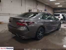 Toyota Camry 2022 2 Toyota Camry 2022 2