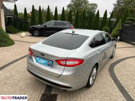 Ford Fusion 2017 1.5 160 KM