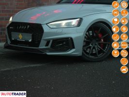 Audi Pozostałe 2018 2.9 450 KM Audi Pozostałe 2018 2.9 450 KM