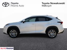Lexus NX 2016 2.0 238 KM
