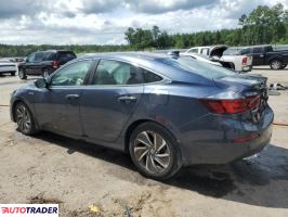 Honda Insight 2022 1 Honda Insight 2022 1