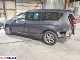 Chrysler Pacifica 2022 3