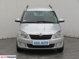 Skoda Roomster 2011 1.6 103 KM Skoda Roomster 2011 1.6 103 KM