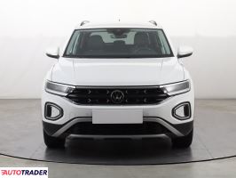 Volkswagen T-Roc 2022 1.5 147 KM