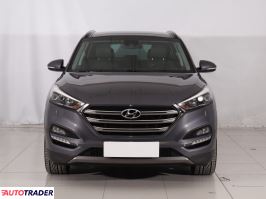 Hyundai Tucson 2015 1.6 174 KM