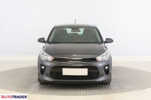 Kia Rio 2017 1.4 97 KM