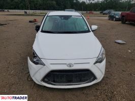 Toyota Yaris 2019 1