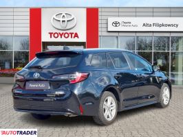 Toyota Corolla 2021 1.8 122 KM Toyota Corolla 2021 1.8 122 KM