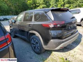 Nissan Rogue 2023 1