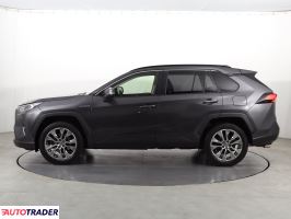 Toyota RAV 4 2020 2.5 214 KM Toyota RAV 4 2020 2.5 214 KM