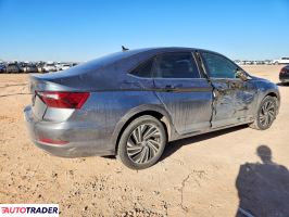 Volkswagen Jetta 2020 1