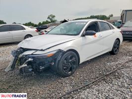 Hyundai Elantra - zobacz ofertę