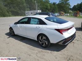 Hyundai Elantra 2024 2 Hyundai Elantra 2024 2