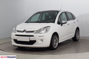 Citroen C3 2013 1.2 80 KM