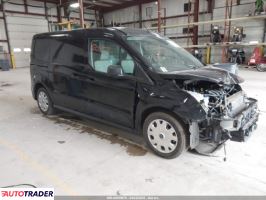 Ford Transit Connect 2022 2 Ford Transit Connect 2022 2