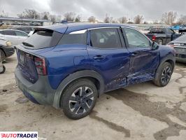 Nissan Pozostałe 2025 2