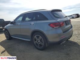 Mercedes CL 2020 2