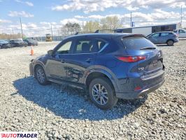 Mazda CX-5 2025 2