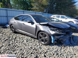 Acura Integra 2023 1