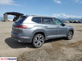 Volkswagen Atlas 2023 2