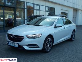Opel Insignia 2017 2.0 170 KM Opel Insignia 2017 2.0 170 KM
