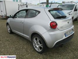 Alfa Romeo Mito 2011 1.2 95 KM