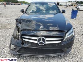 Mercedes CL 2019 2 Mercedes CL 2019 2