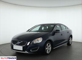 Volvo S60 2011 2.0 160 KM Volvo S60 2011 2.0 160 KM