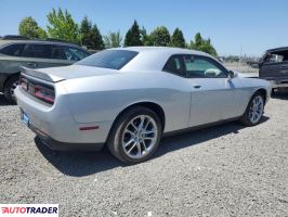 Dodge Challenger 2022 3