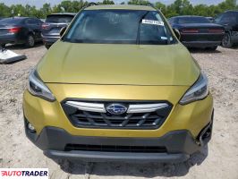 Subaru Pozostałe 2021 2