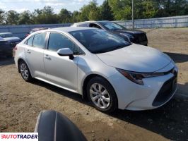 Toyota Corolla 2021 1