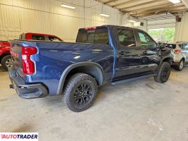 Chevrolet Silverado 2022 6