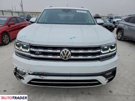 Volkswagen Atlas 2019 3