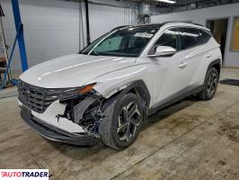 Hyundai Tucson - zobacz ofertę