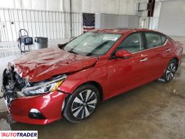 Nissan Altima 2020 2