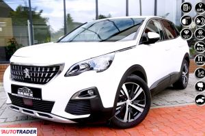 Peugeot 3008 2019 1.2 131 KM