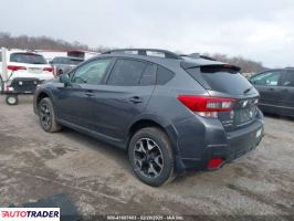 Subaru Pozostałe 2020 2