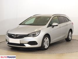 Opel Astra 2020 1.5 103 KM