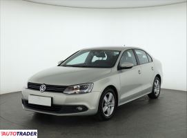 Volkswagen Jetta 2011 1.2 103 KM