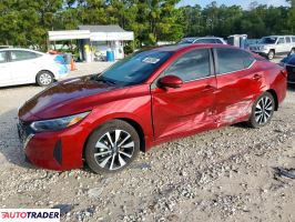 Nissan Sentra 2025 2