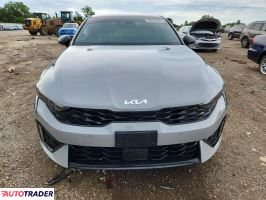 Kia Pozostałe 2026 2
