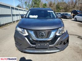 Nissan Rogue 2019 2 Nissan Rogue 2019 2