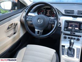Volkswagen Passat CC 2013 1.4 158 KM
